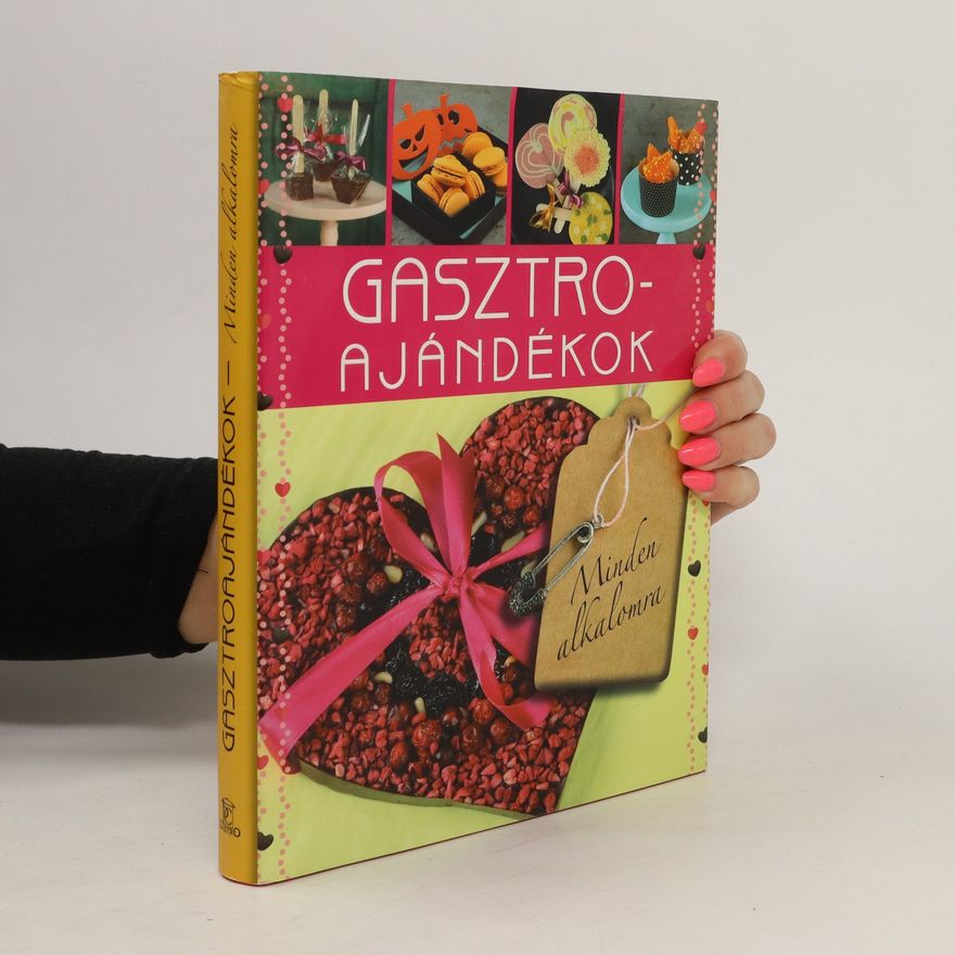 Kolektiv autorů Gasztroajándékok