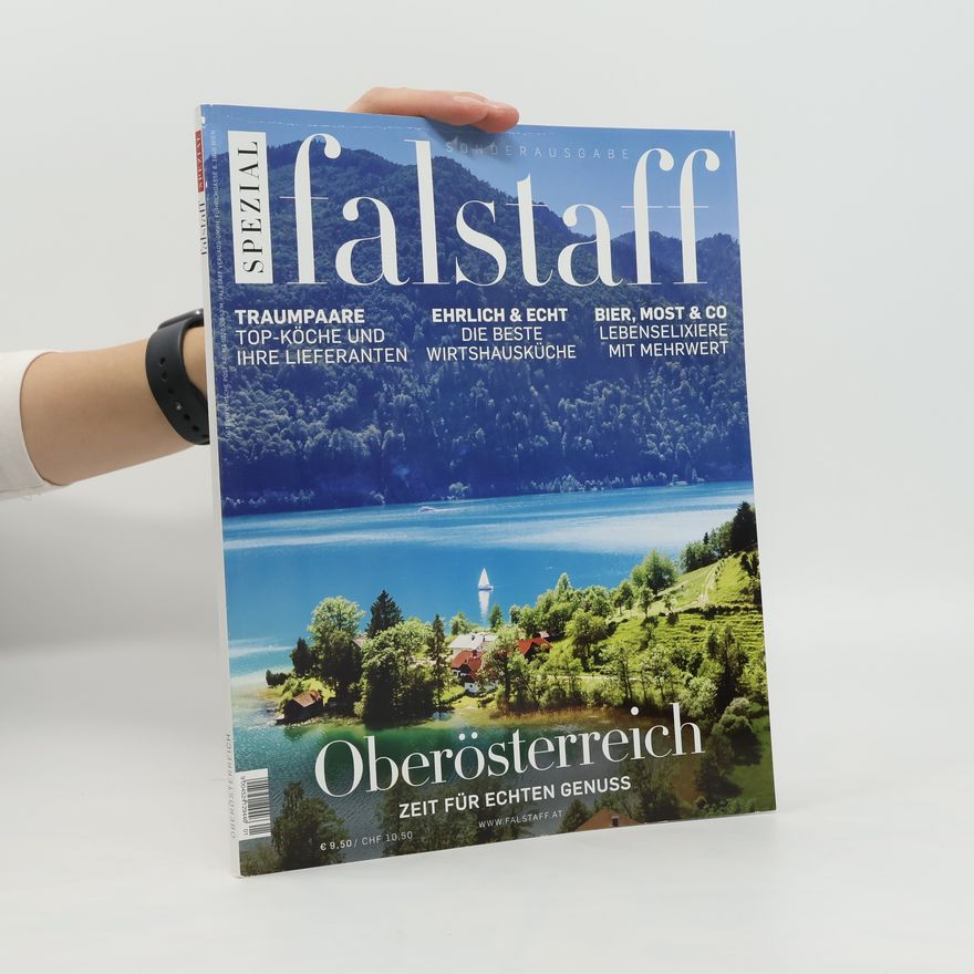 Autorenkollektiv Falstaff Spezial. Oberösterreich