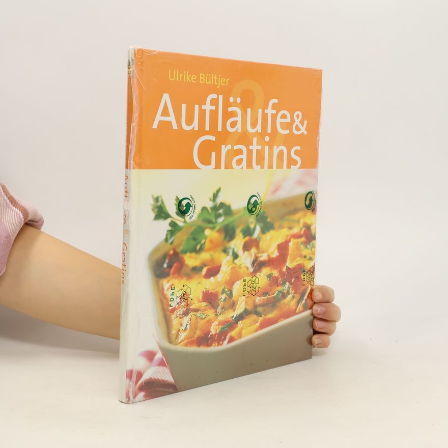 Ulrike Bültjer Aufläufe und Gratins
