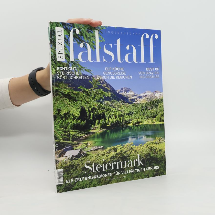 Collectif d'auteurs Falstaff Spezial. Steiermark