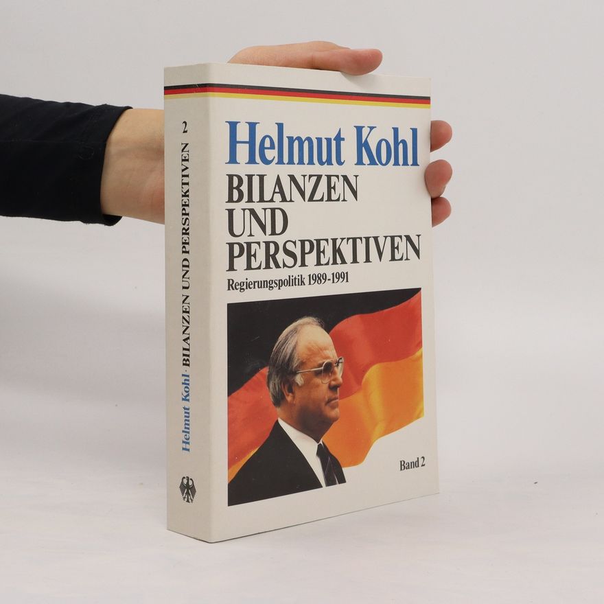 Hannelore Kohl Bilanzen und Perspektiven 2