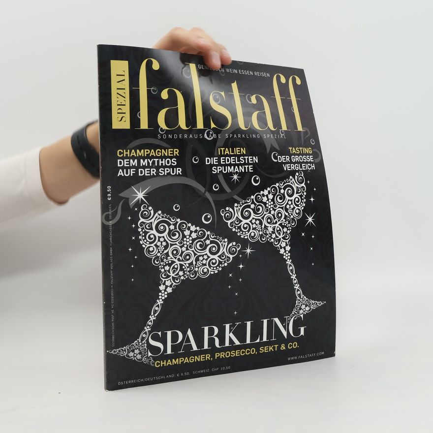 Autorenkollektiv Falstaff Spezial. Sparkling