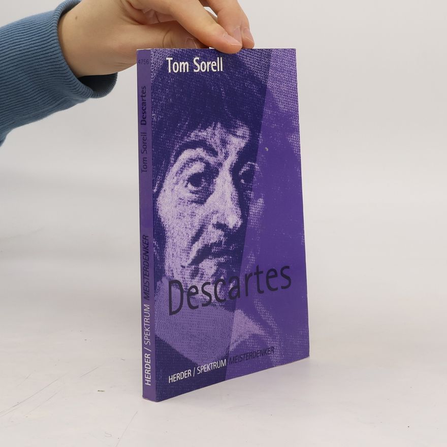 Tom Sorell Descartes