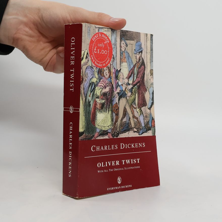 Charles Dickens Oliver Twist