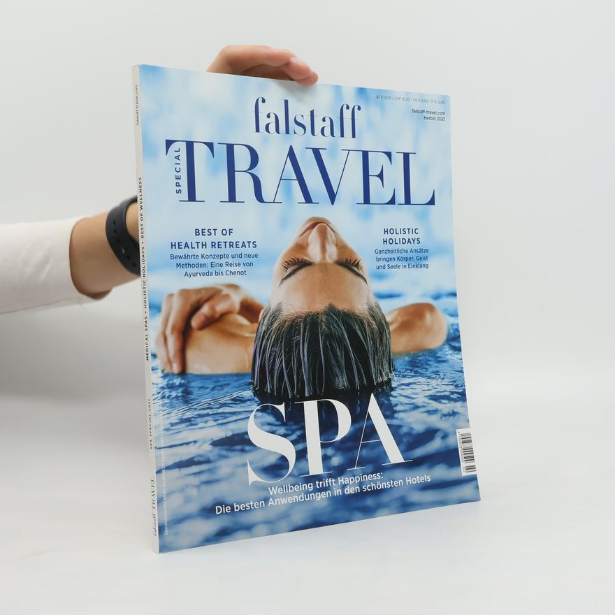Various authors Falstaff Travel - Herbst 2021