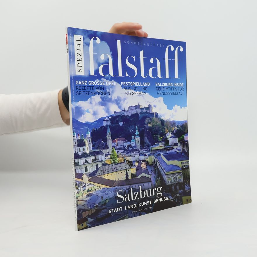 Collectif d'auteurs Falstaff. Salzburg