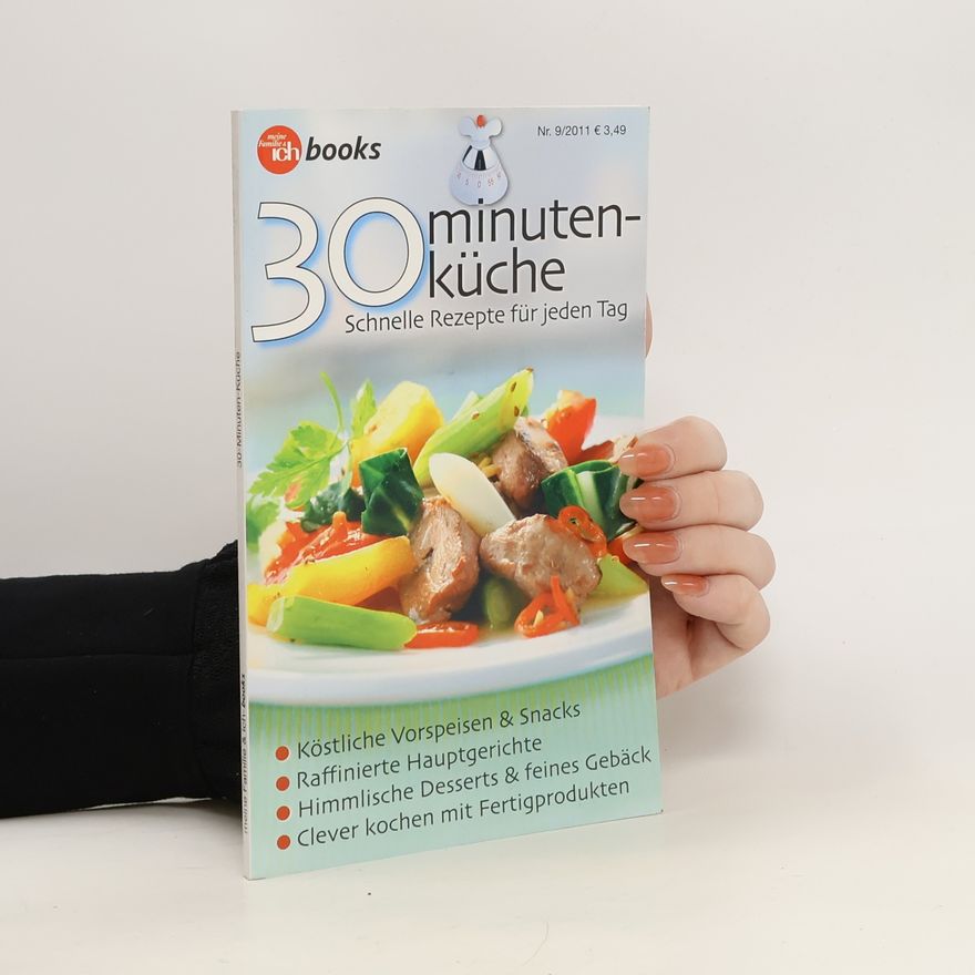 Kolektiv autorů 30 minutenküche