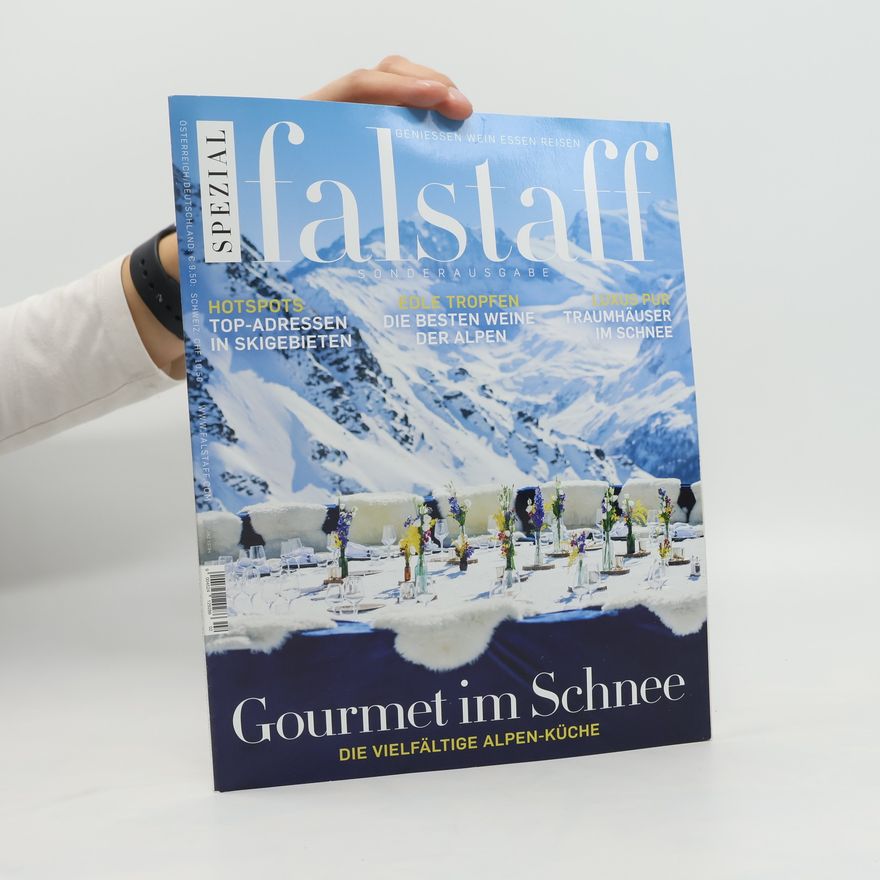Autorenkollektiv Falstaff spezial.