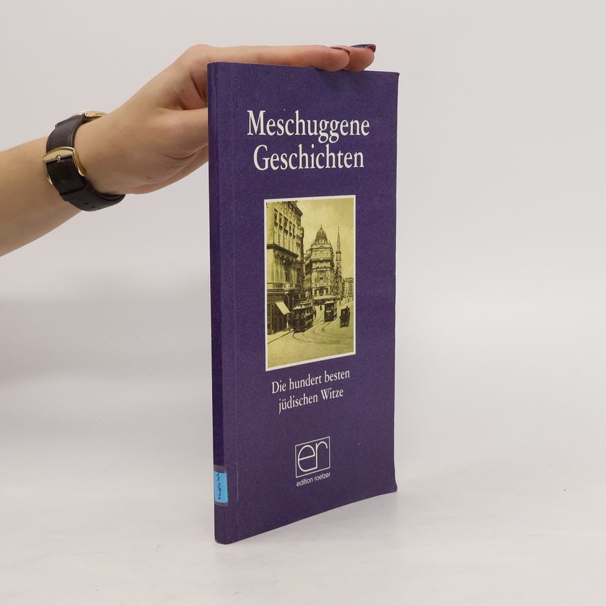 Various authors Meschuggene Geschichten