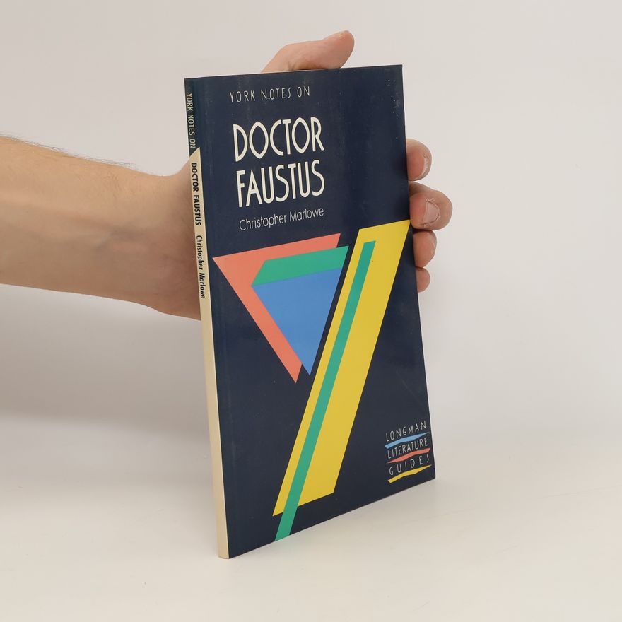 Christopher Murray Doctor Faustus