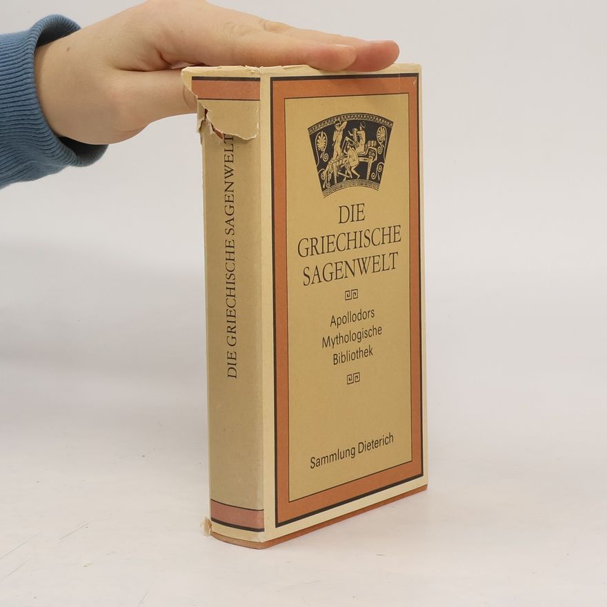 Sammlung Dieterich Die griechische Sagenwelt
