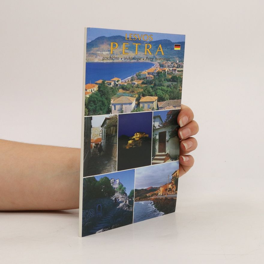 Autorenkollektiv Lesvos Petra