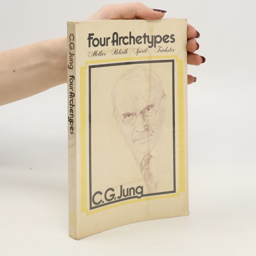 Carl Jung Four Archetypes