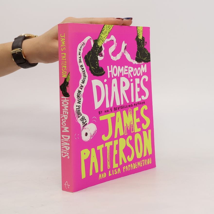 James Patterson Homeroom Diaries