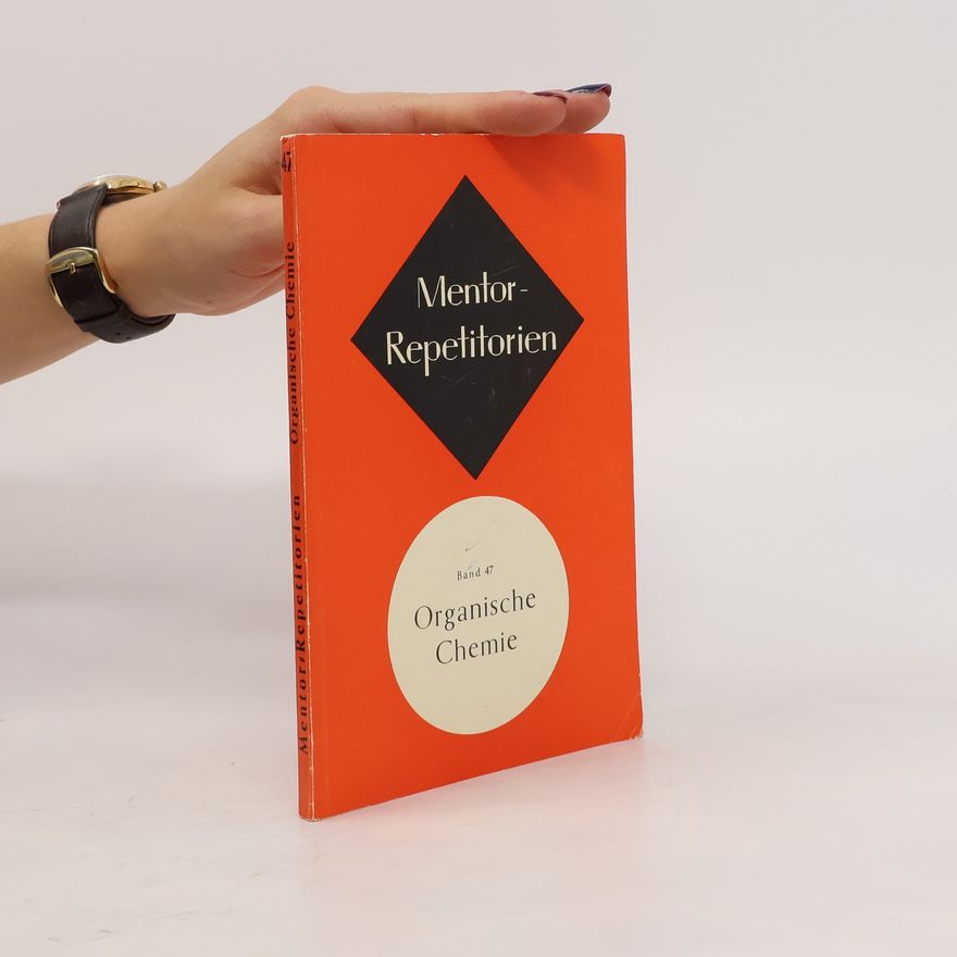 Collectif d'auteurs Mentor-Repetitorien. Organische Chemie