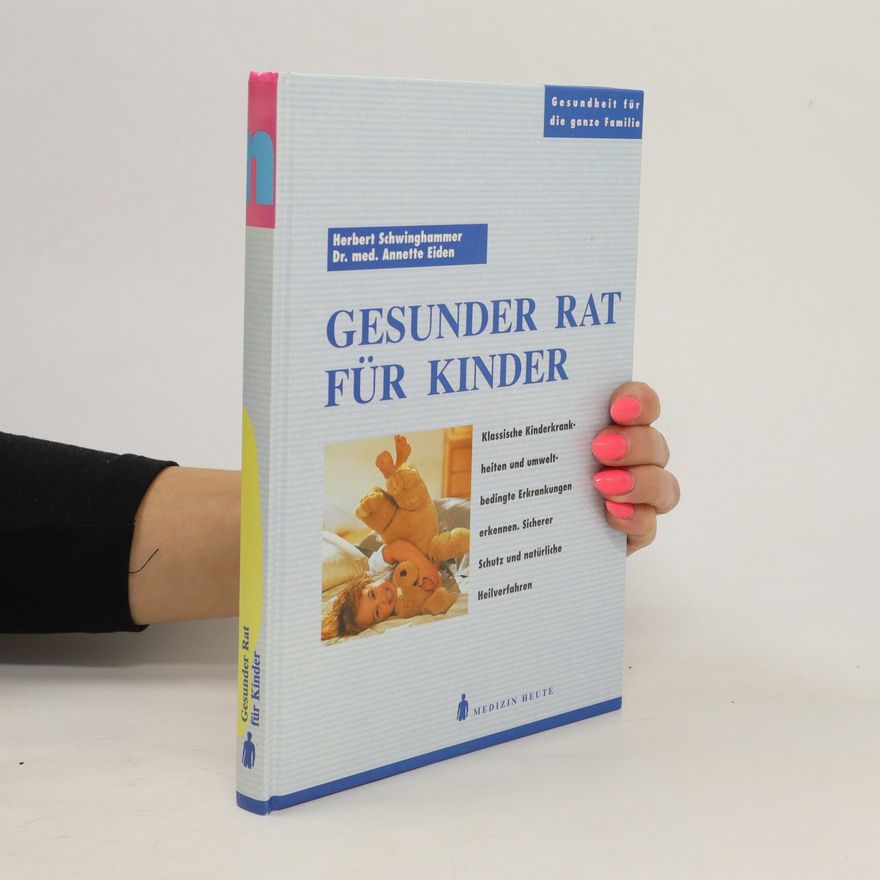 Various authors Gesunder Rat für Kinder