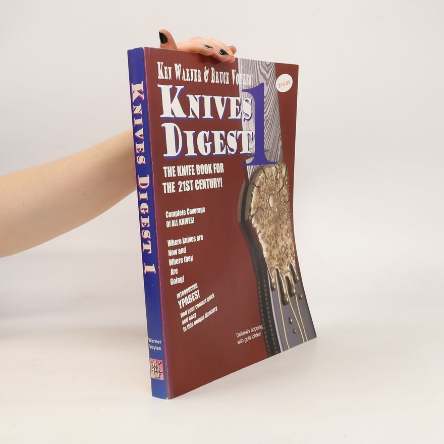 Collectif d'auteurs Knives Digest 1.