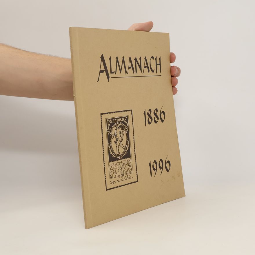 Autorenkollektiv Almanach Obchodní akademie v Plzni