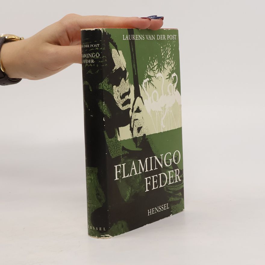 Laurens van der Post Flamingo Feder