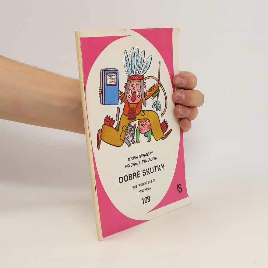 Eva Šedivá Dobré skutky
