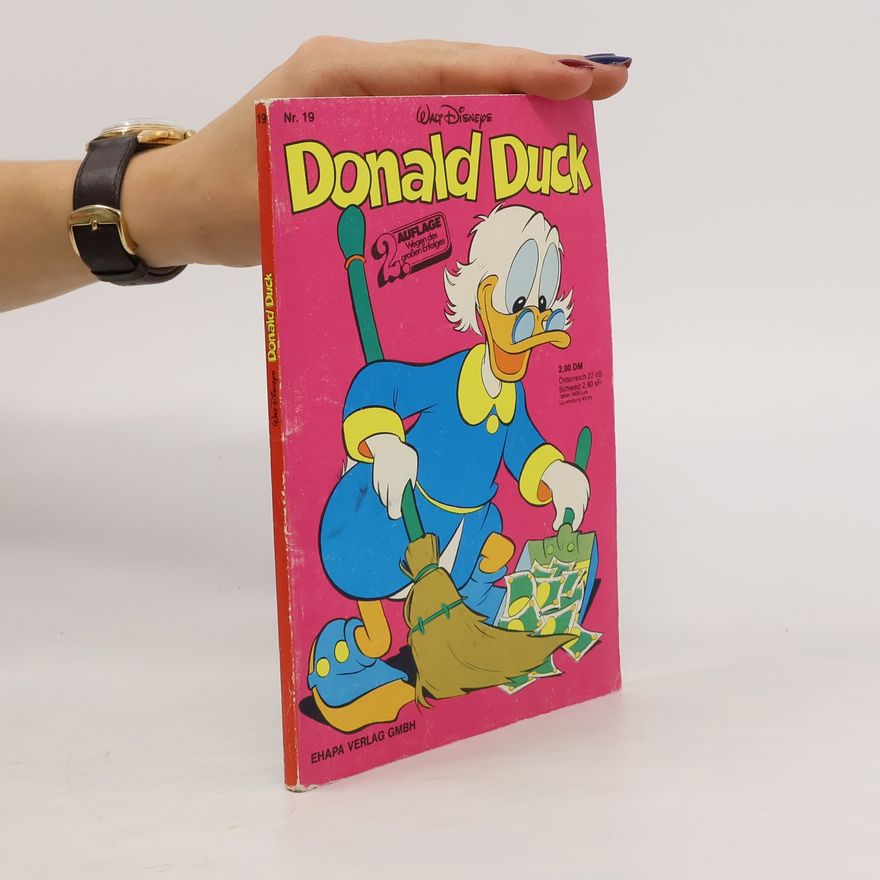 Autorenkollektiv Donald Duck. Nr. 19