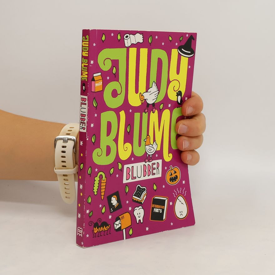 Judy Blume Blubber