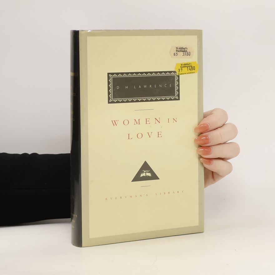 David Herbert Lawrence Women in Love