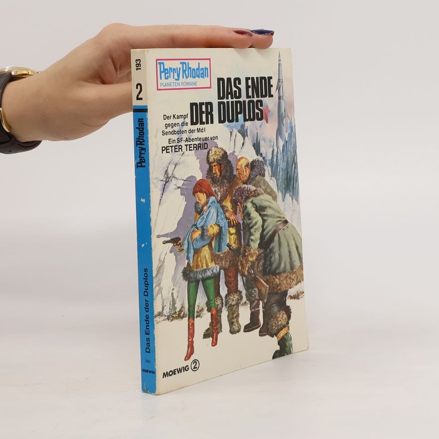 Peter Terrid Das Ende der Duplos