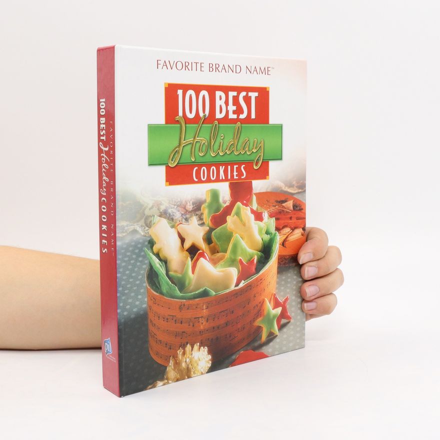 Kolektiv autorů 100 Best Holiday Cookies