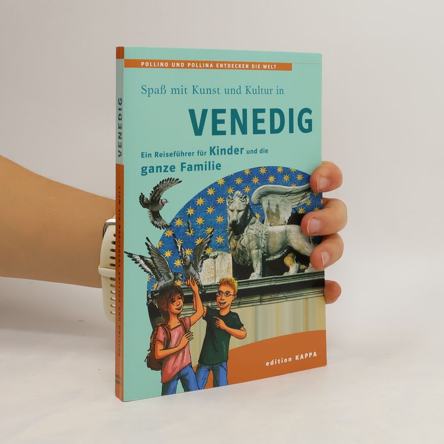 Reinhard Keller Spaß mit Kunst und Kultur in Venedig
