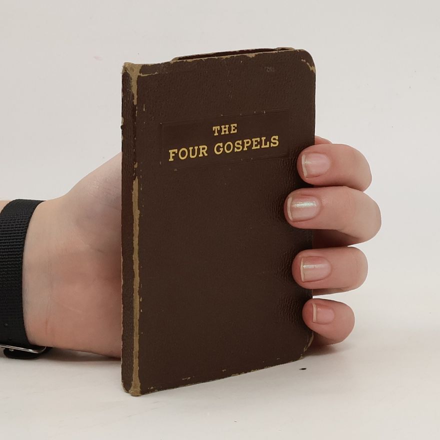 Autorenkollektiv The Four Gospels