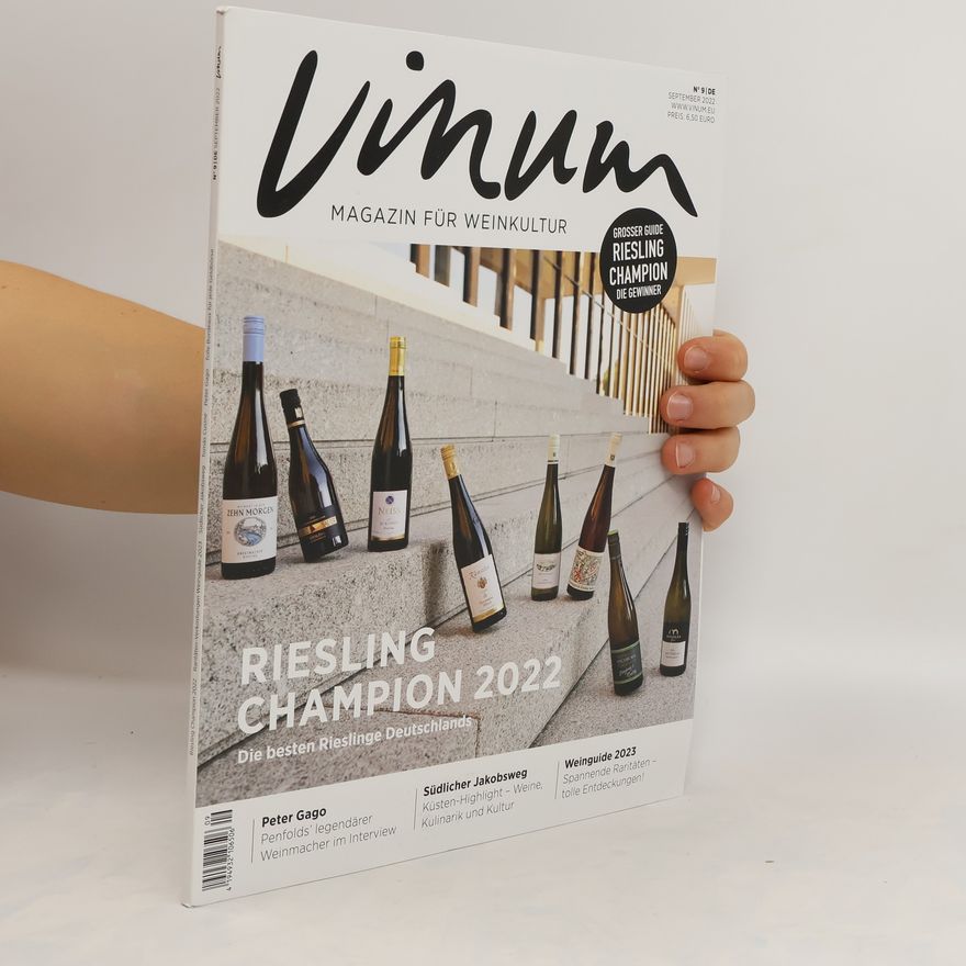 Autorenkollektiv Vinum 9/2022