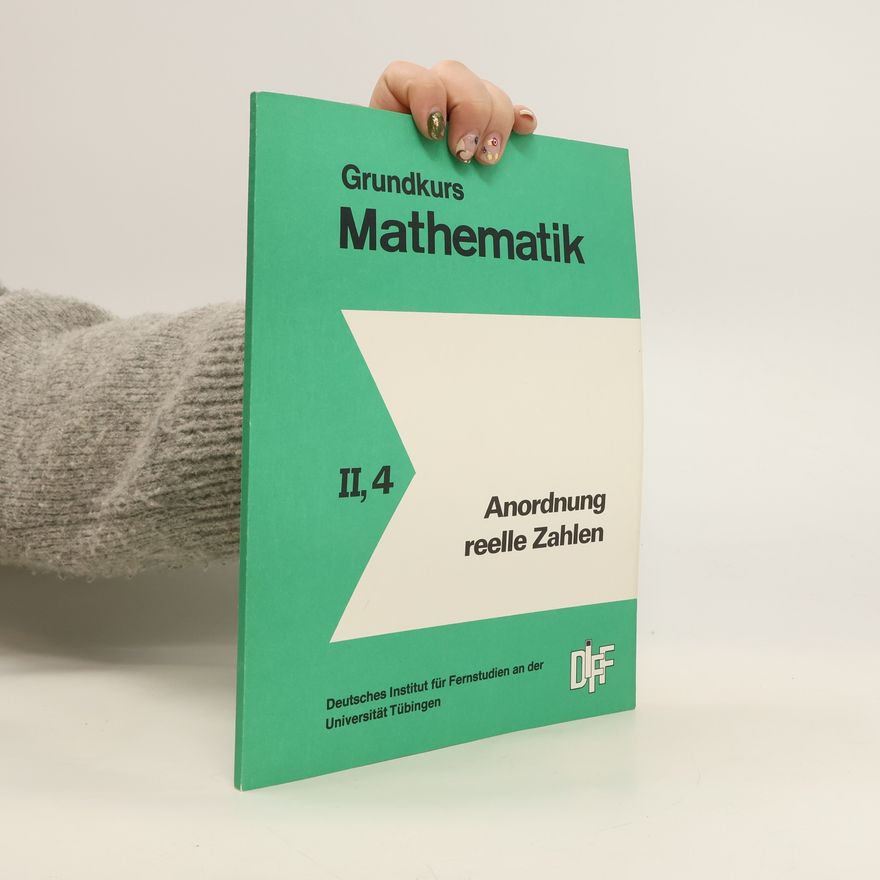 Autorenkollektiv Grundkurs Mathematik