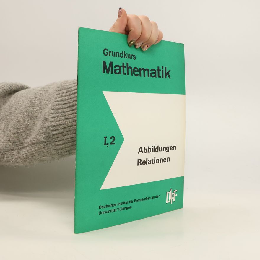 Autorenkollektiv Grundkurs Mathematik