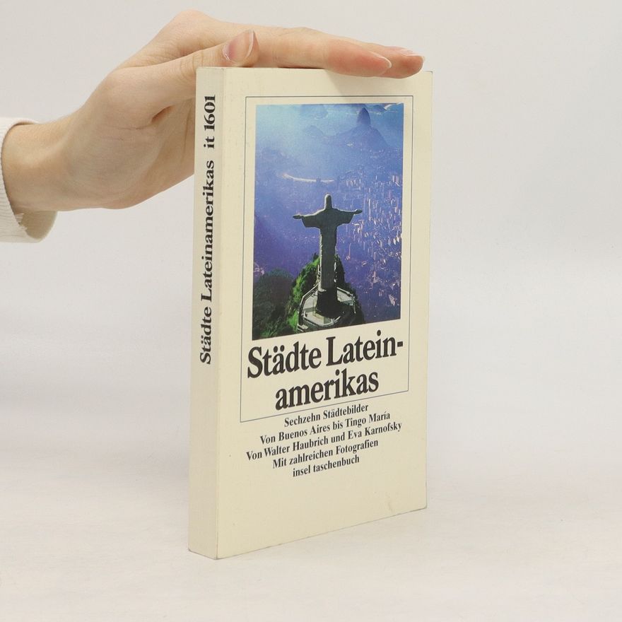 Walter Haubrich Städte Lateinamerikas