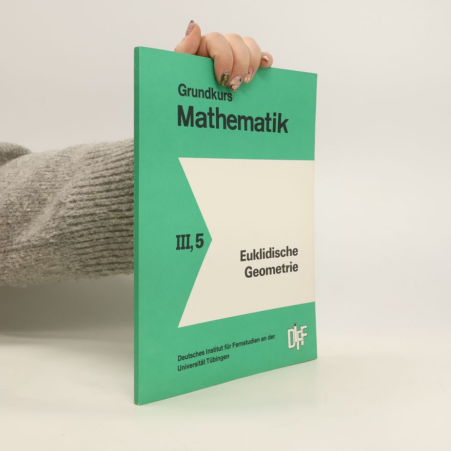 Harald Hattig Grundkurs Mathematik: Euklidische Geometrie