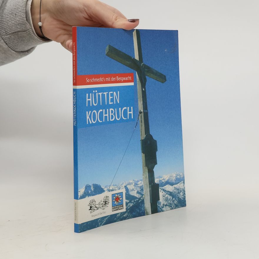 Kolektiv autorů Hütten Kochbuch