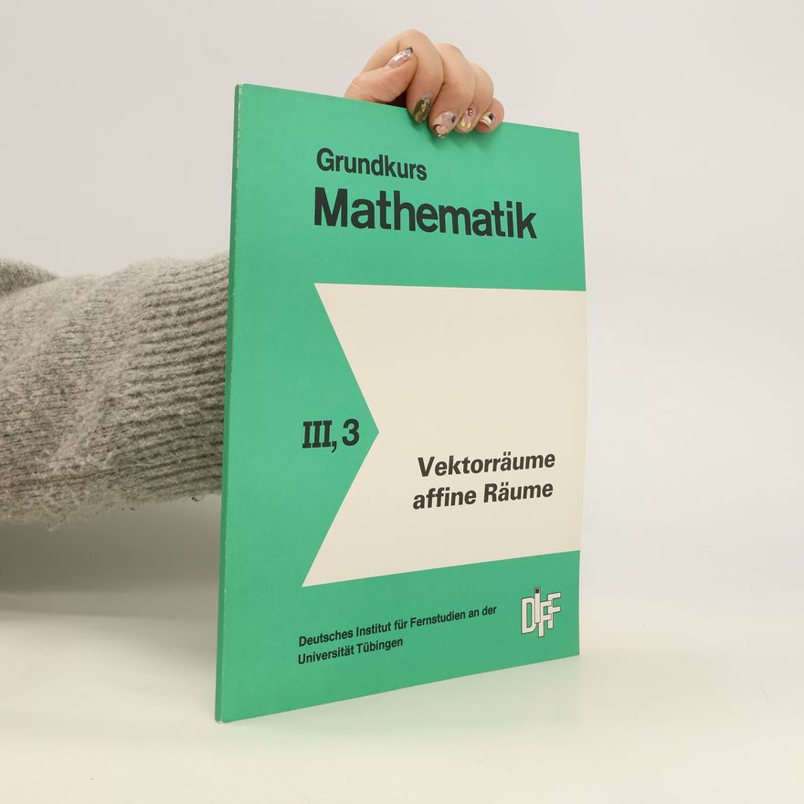 Autorenkollektiv Grundkurs Mathematik