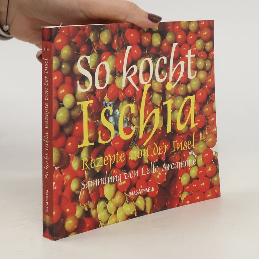 Kolektiv autorů So kocht Ischia