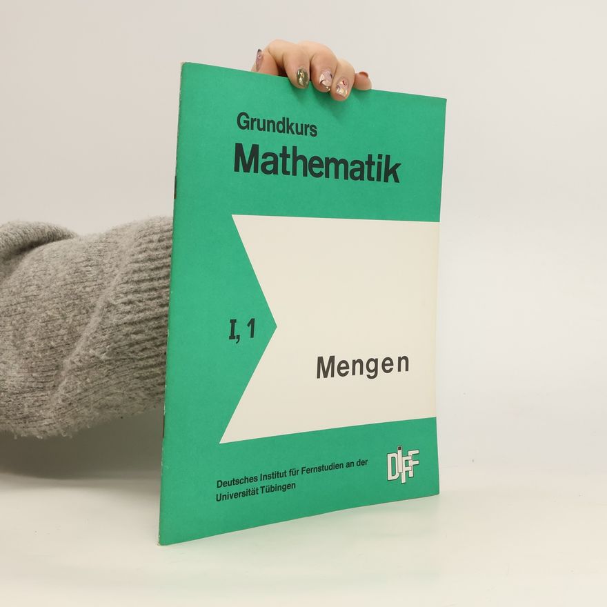 Autorenkollektiv Grundkurs Mathematik