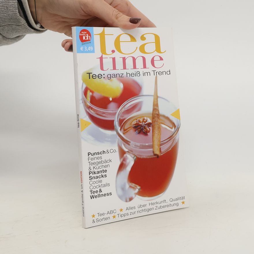 Kolektiv autorů Tea time