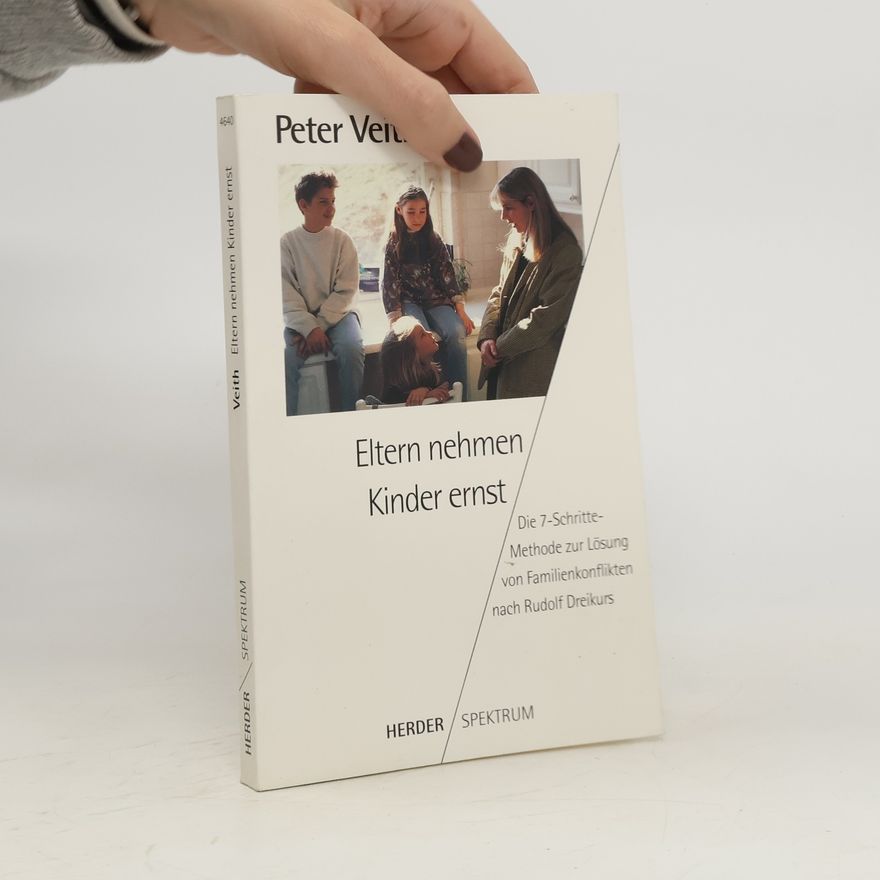 Peter Veith Eltern nehmen Kinder ernst
