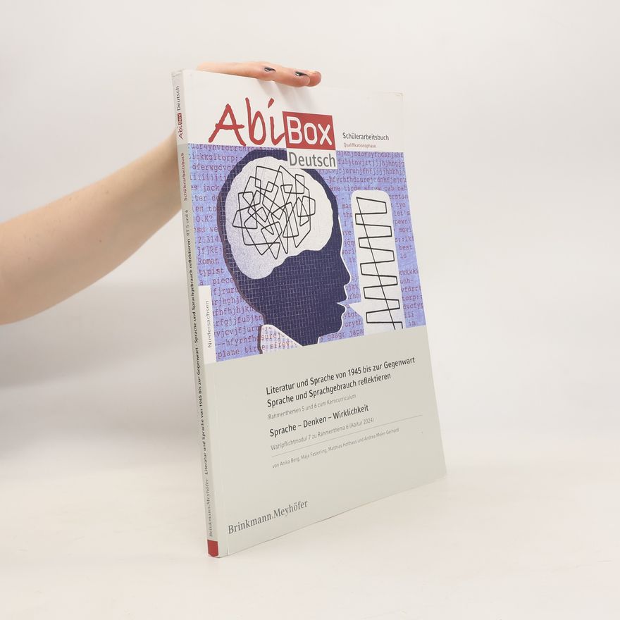 Autorenkollektiv Abi Box. Deutsch
