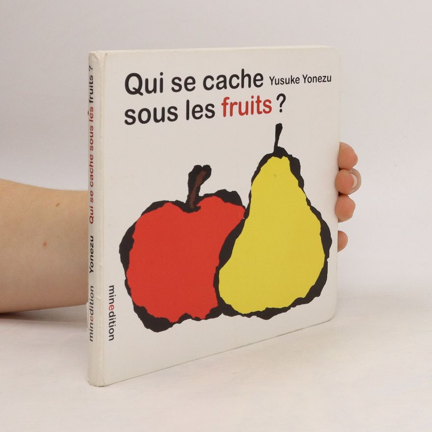 Yusuke Yonezu Qui se cache sous les fruits?