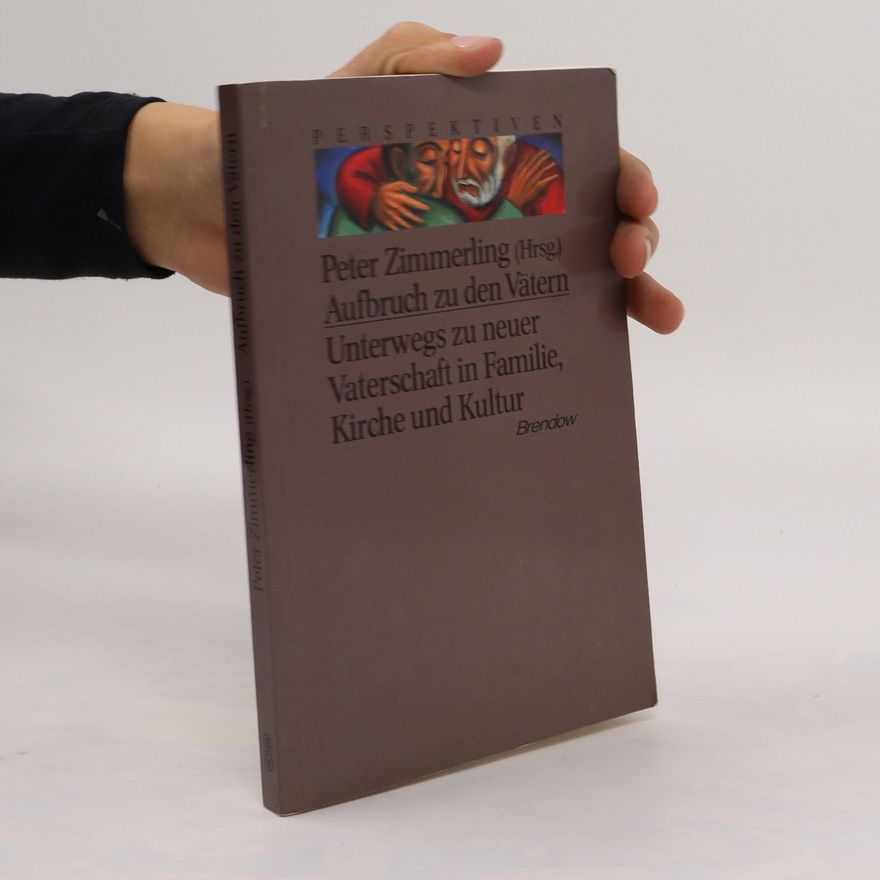 Peter Zimmerling Aufbruch zu den Vätern