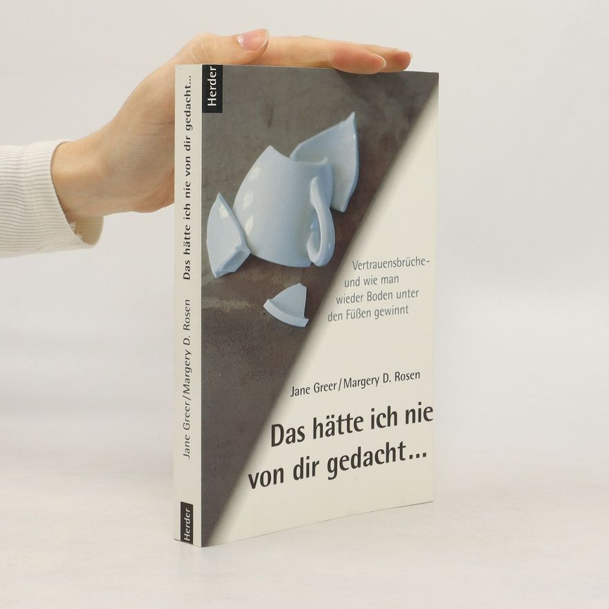 Jane Greer Das hätte ich nie von dir gedacht ...