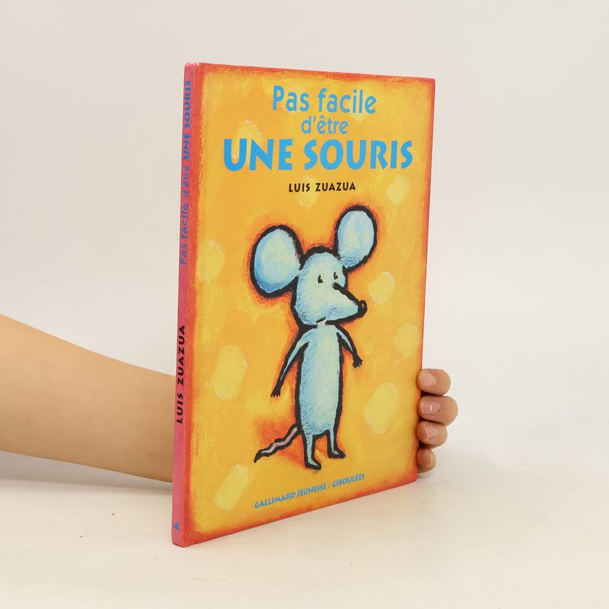Luis Zuazua Pas facile d'être une souris