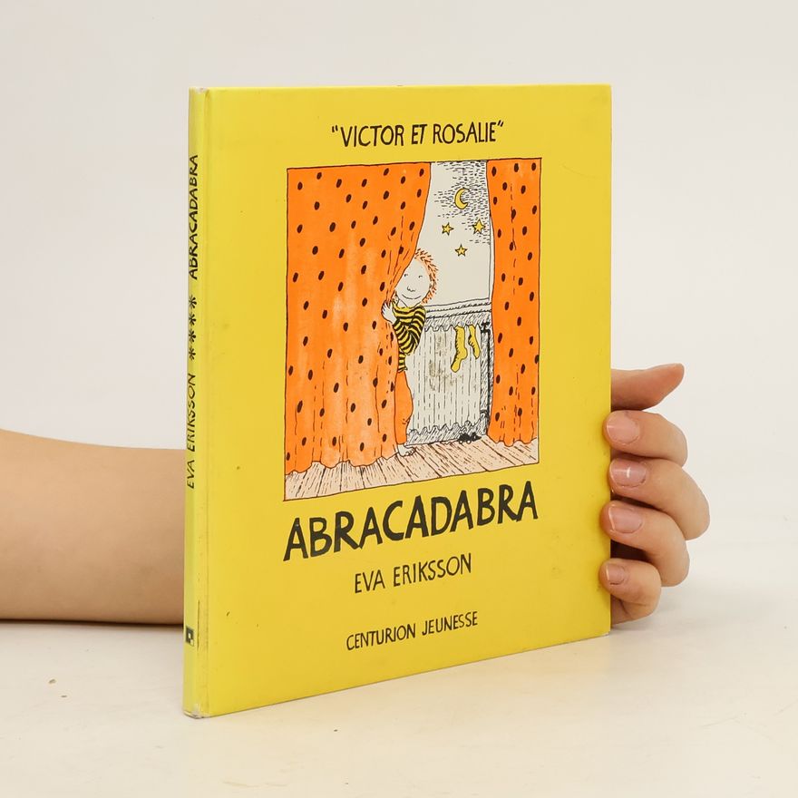 Eva Eriksson Abracadabra