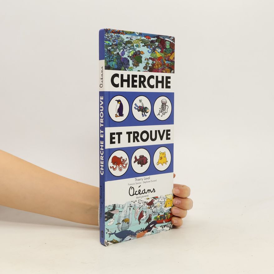 Auteurscollectief Cherche et Trouve. Océans