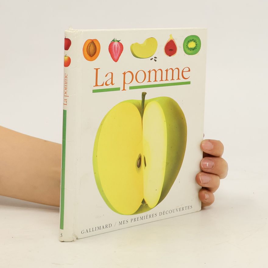 Pascale de Bourgoing La Pomme